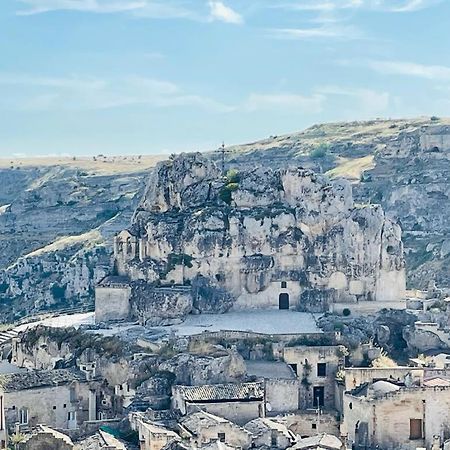 Sassi Planet Hotel Matera Eksteriør billede