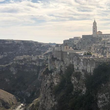 Sassi Planet Hotel Matera Eksteriør billede