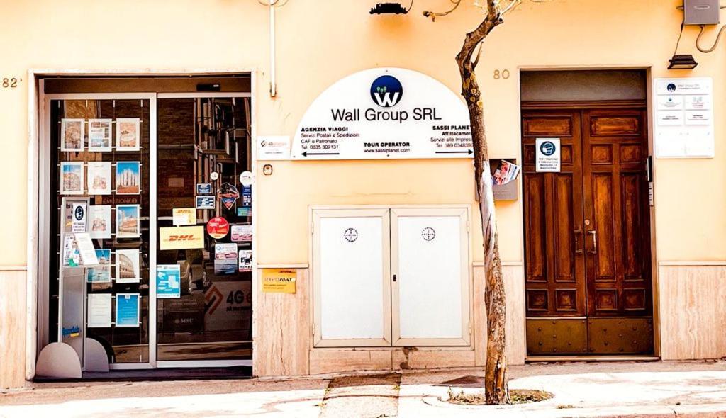Sassi Planet Hotel Matera Eksteriør billede
