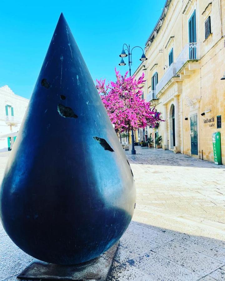 Sassi Planet Hotel Matera Eksteriør billede
