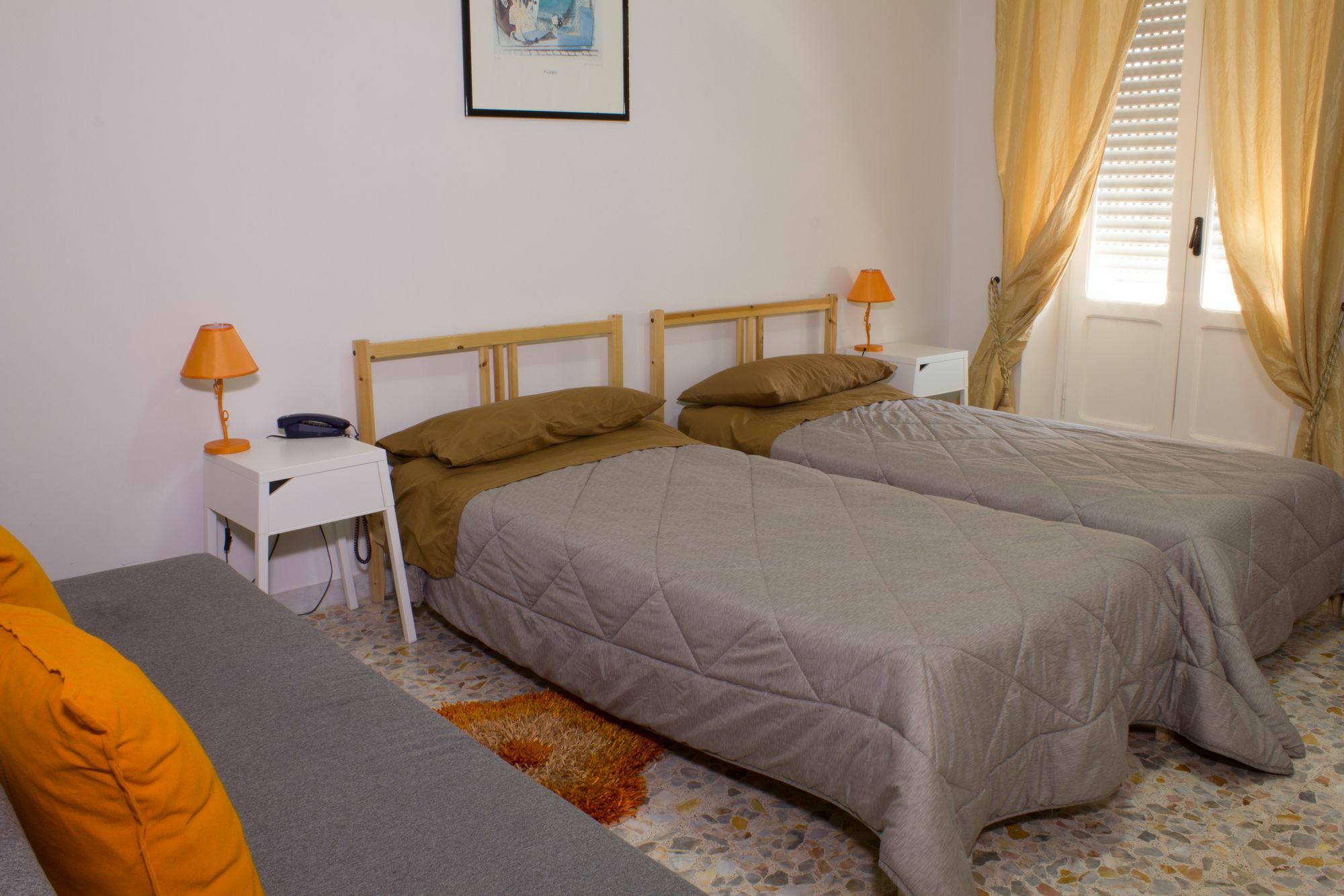 Sassi Planet Hotel Matera Eksteriør billede