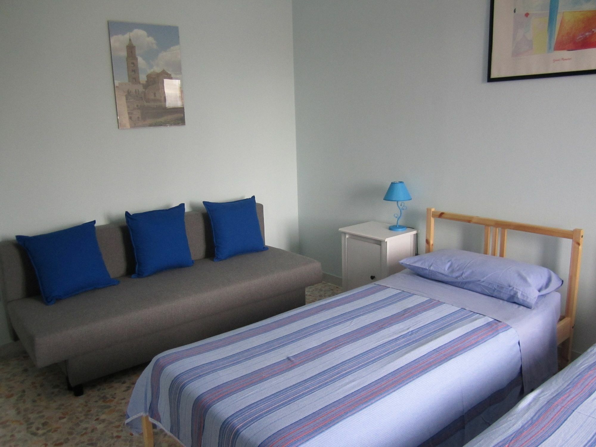 Sassi Planet Hotel Matera Eksteriør billede