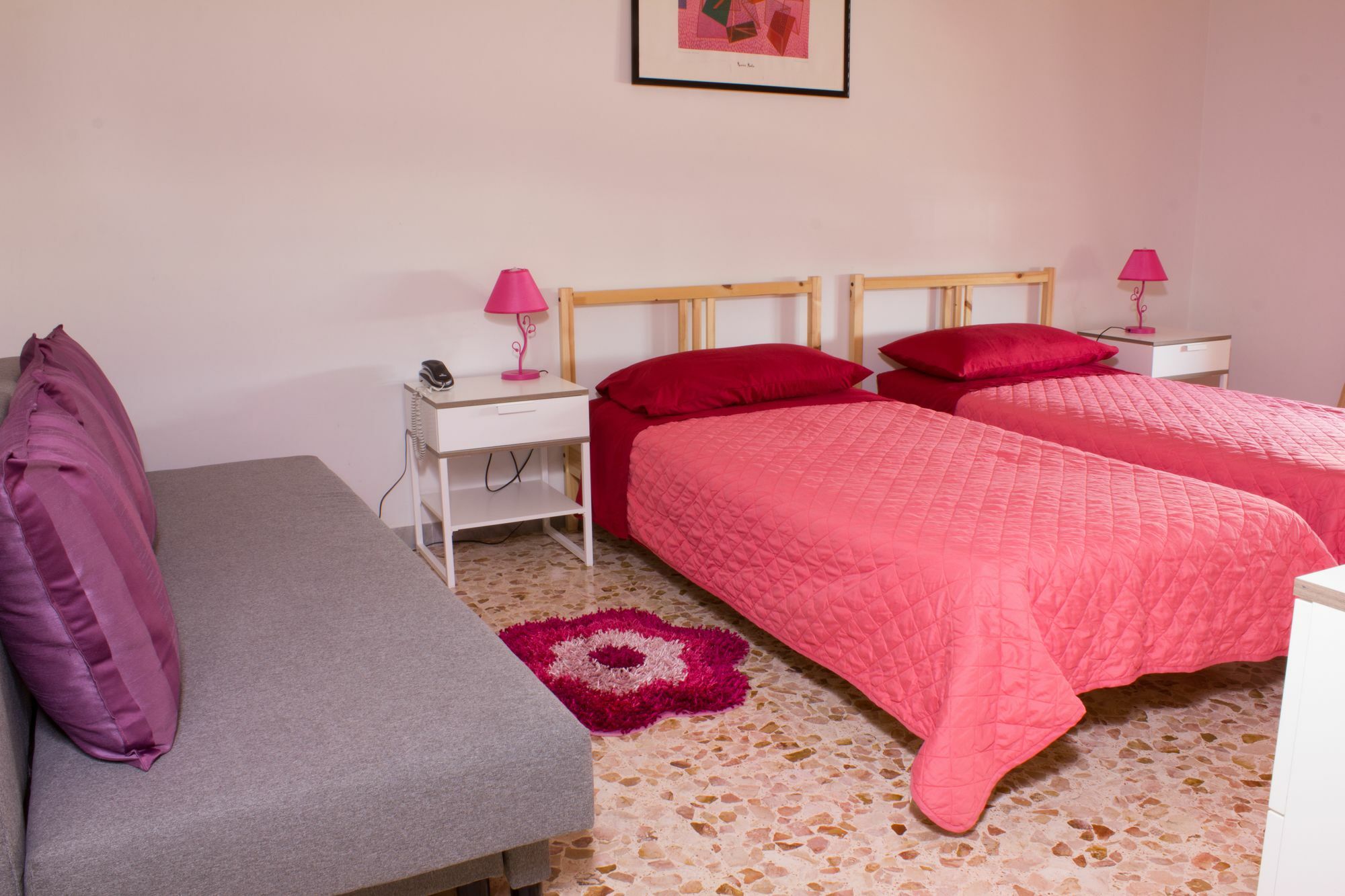 Sassi Planet Hotel Matera Eksteriør billede
