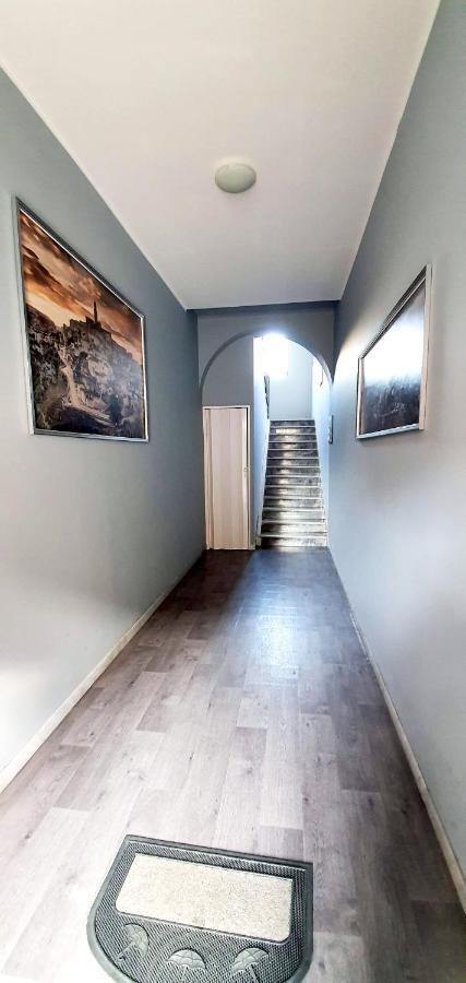 Sassi Planet Hotel Matera Eksteriør billede