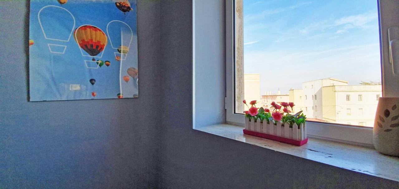 Sassi Planet Hotel Matera Eksteriør billede